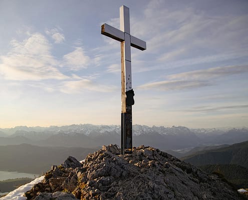 Gipfelkreuz