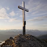 Gipfelkreuz