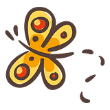 Schmetterling