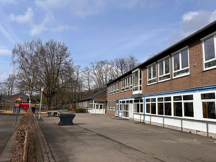 Großer Schulhof Großer Schulhof
